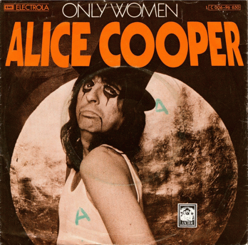 Alice Cooper : Only Women - Devil's Food